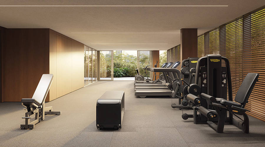 Primo Pinheiros - Fitness