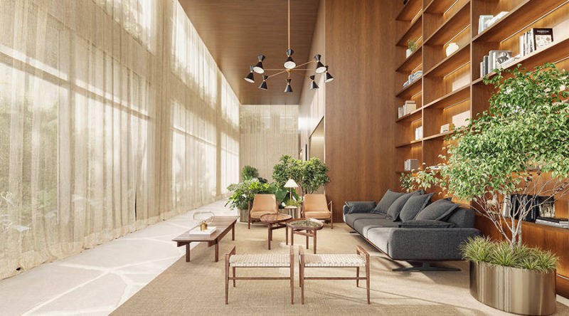 Primo Pinheiros - Lobby